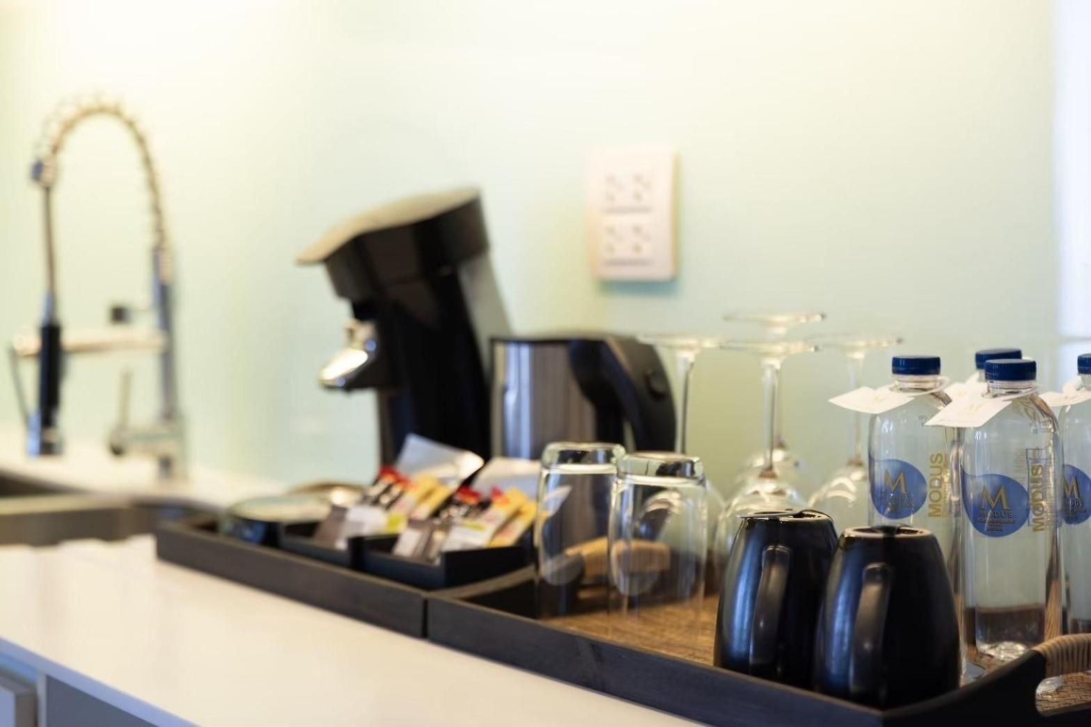 รีสอร์ท Modus Beachfront