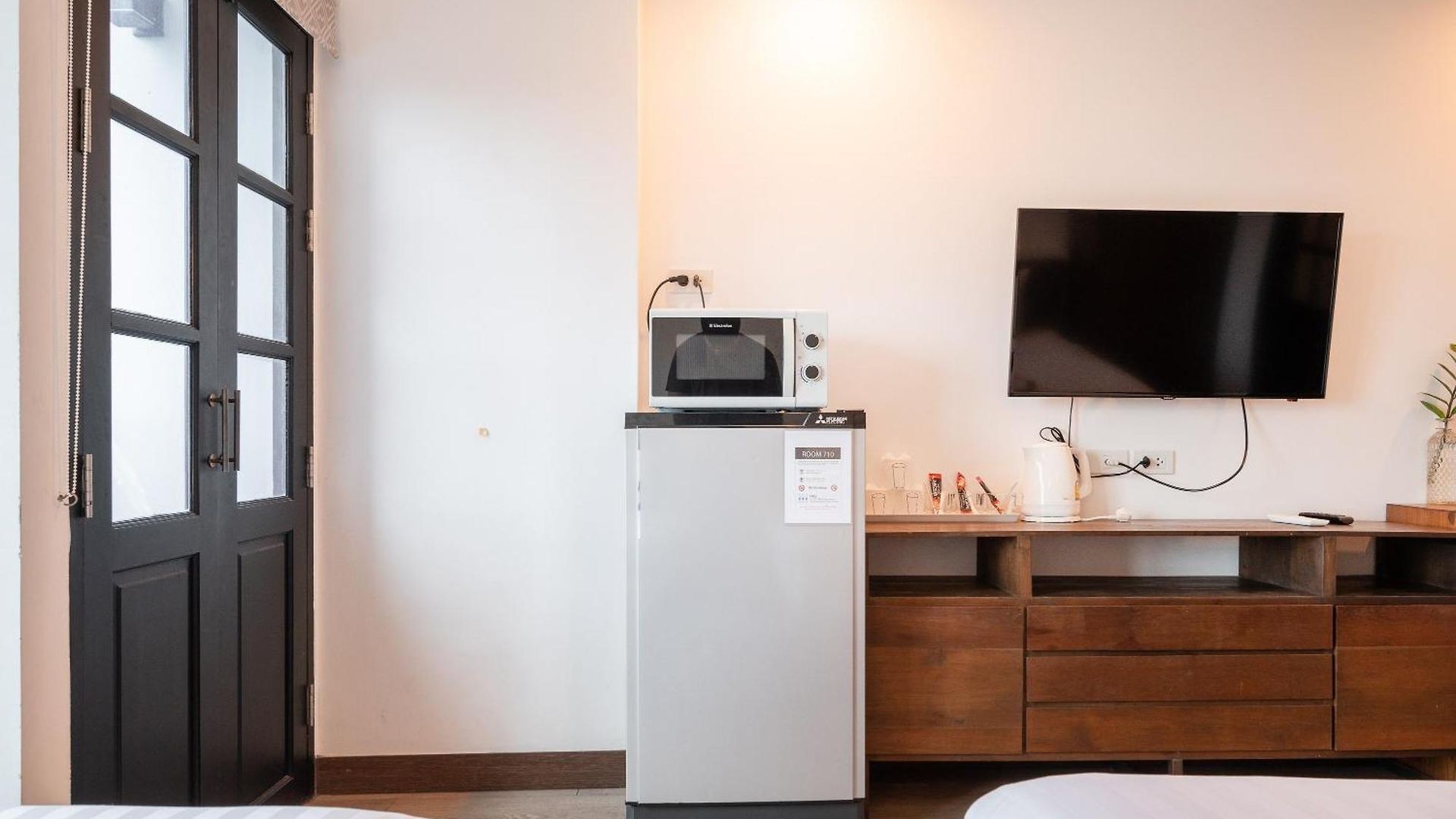 โรงแรม The Corner Pattaya