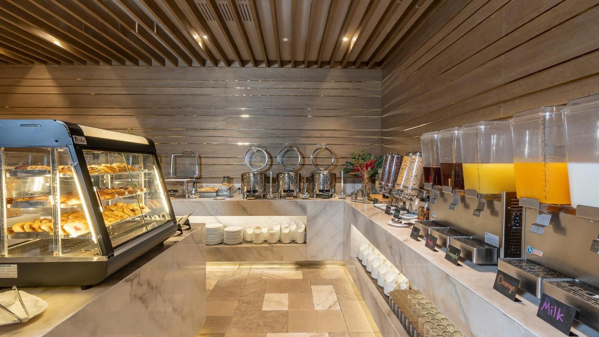 โรงแรม Amber Pattaya