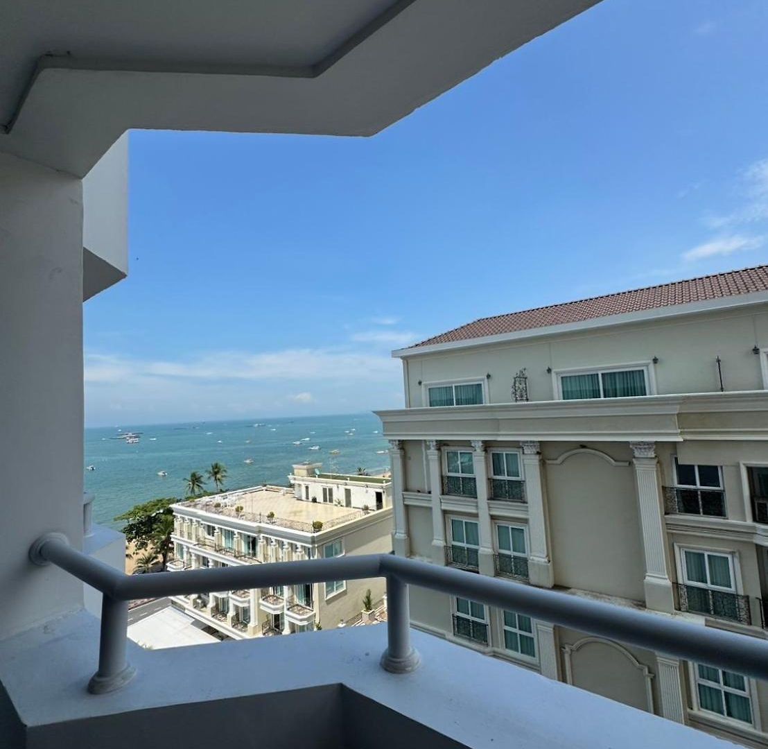 โรงแรม Hermann Pattaya