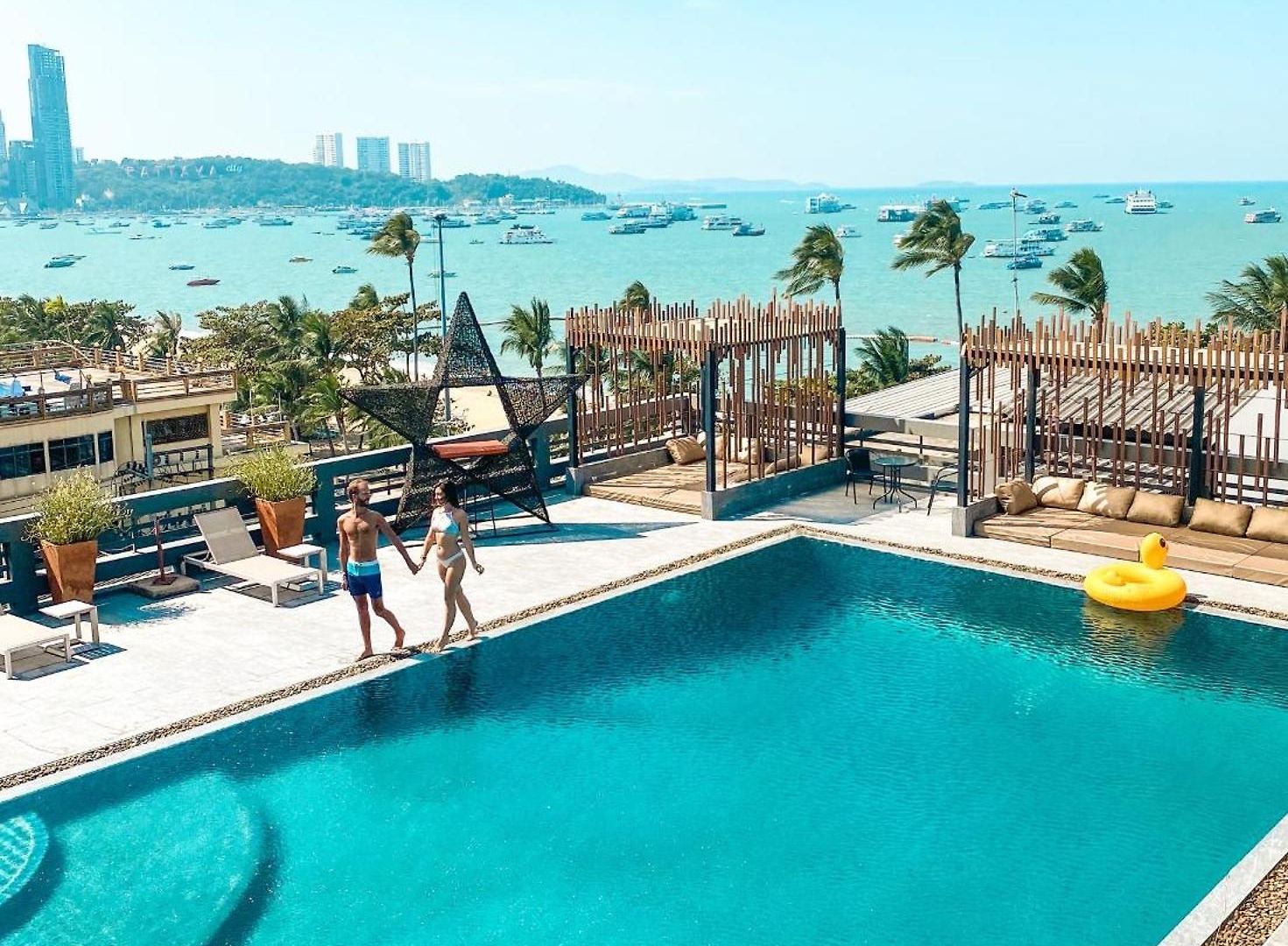 โรงแรม Hermann 4*
