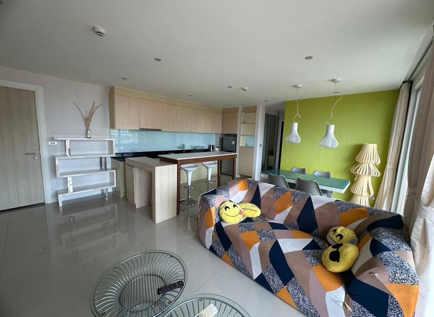 อพาร์ทเม้น Grande Caribbean Pattaya