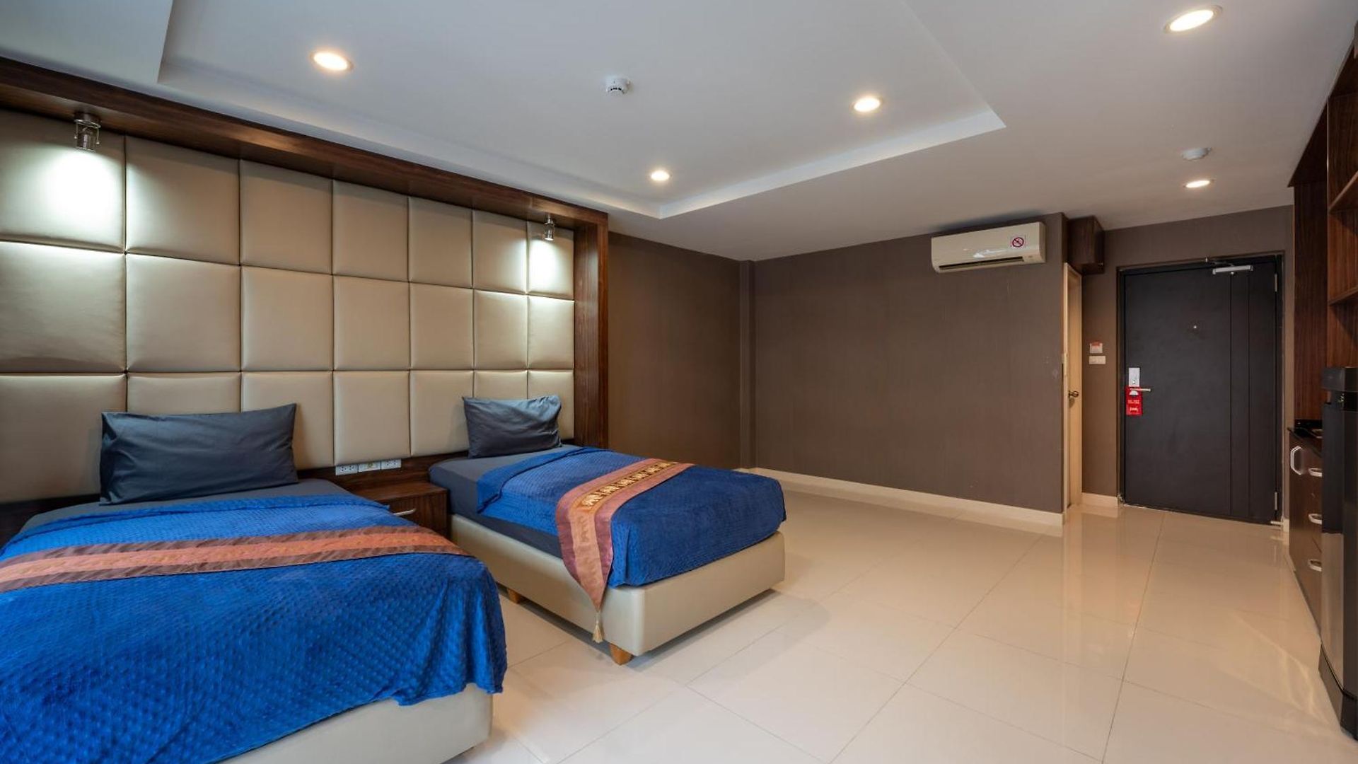 อพาร์ทเม้น New Nordic Marcus 2 By Apartwell Pattaya