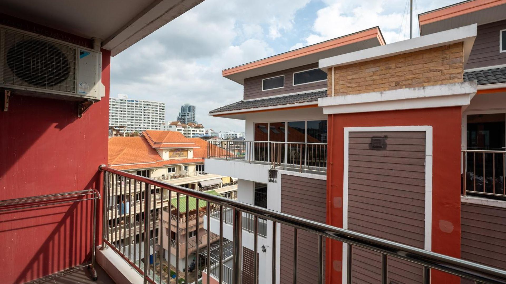 New Nordic Marcus 2 By Apartwell Pattaya