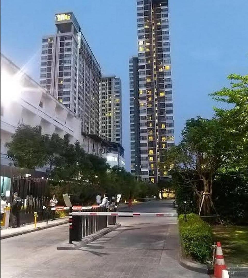 The Base Near Festival Pattaya