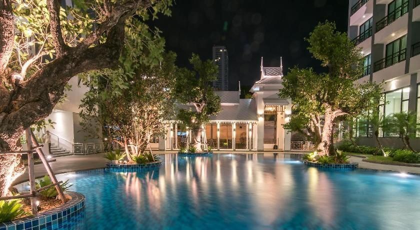 รีสอร์ท Bay Jomtien 5*