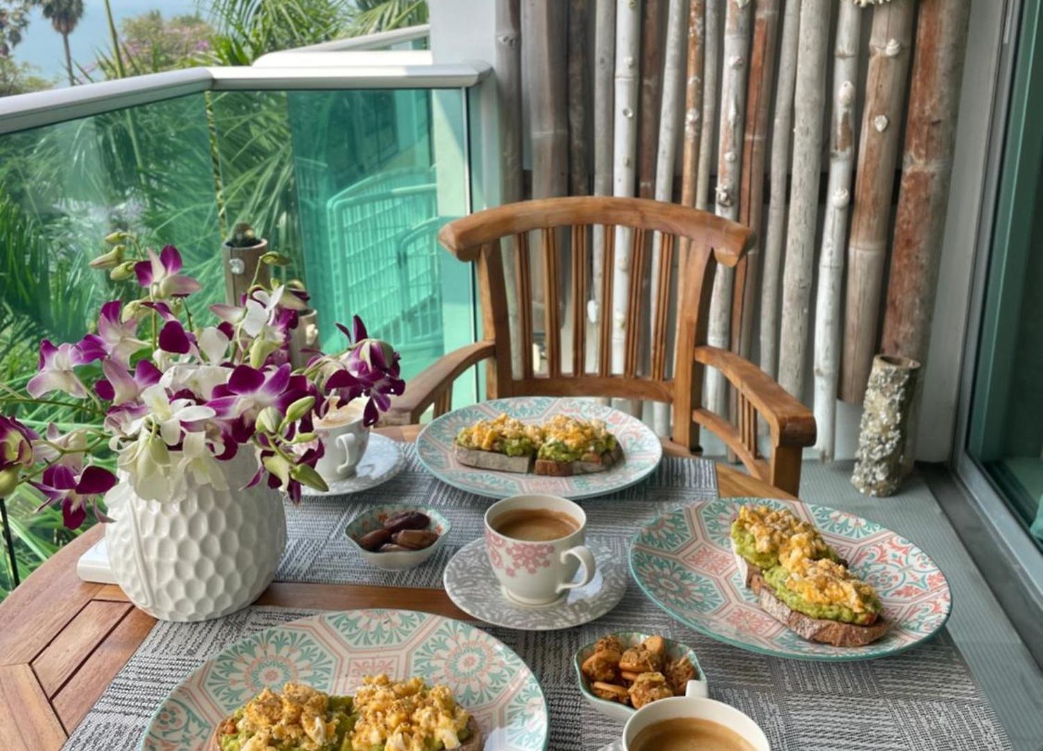 Laguna Heights Long อพาร์ตโฮเทล *