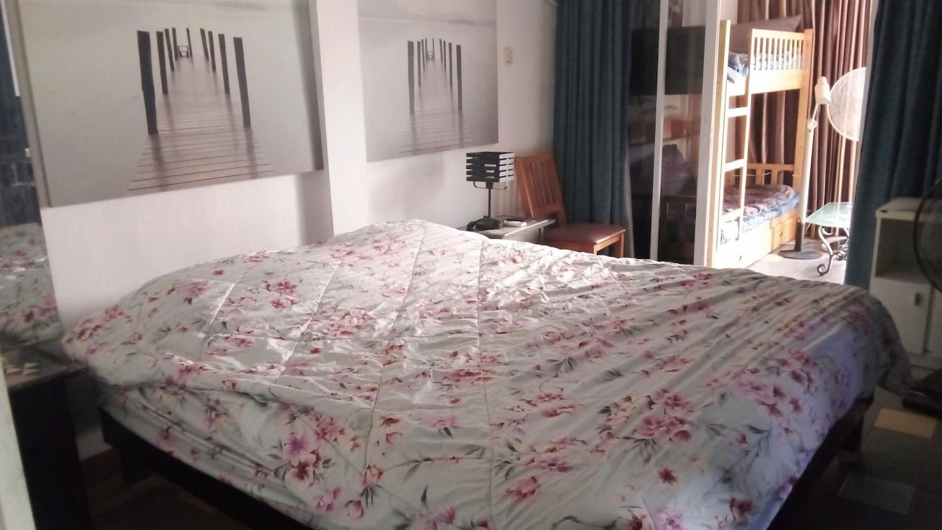 บ้านพัก Ben & Lek Pattaya