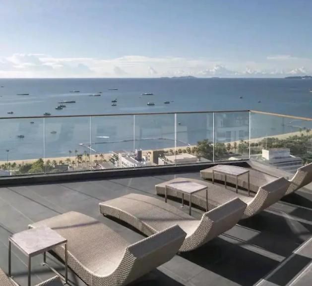 The Edge * Pattaya