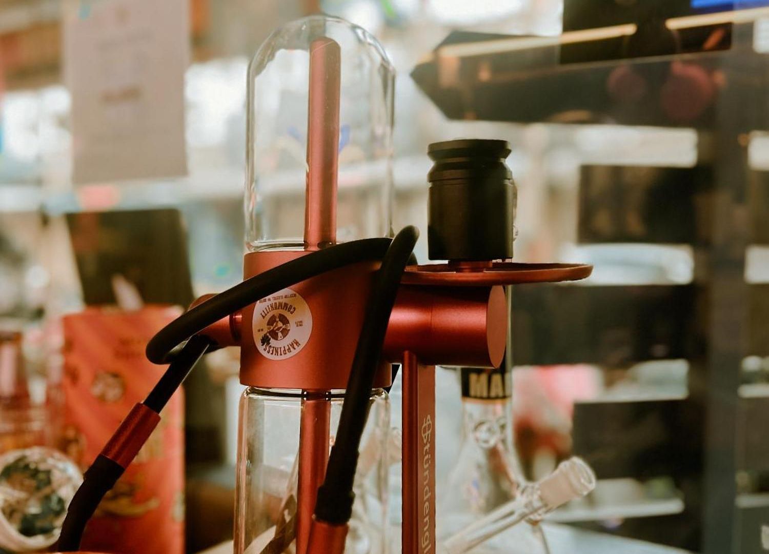ที่พัก Happiness Community Wake & Bake - Rooftop Bar & Bistro *