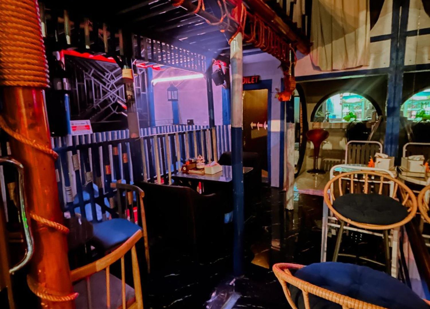 ที่พัก Happiness Community Wake & Bake - Rooftop Bar & Bistro