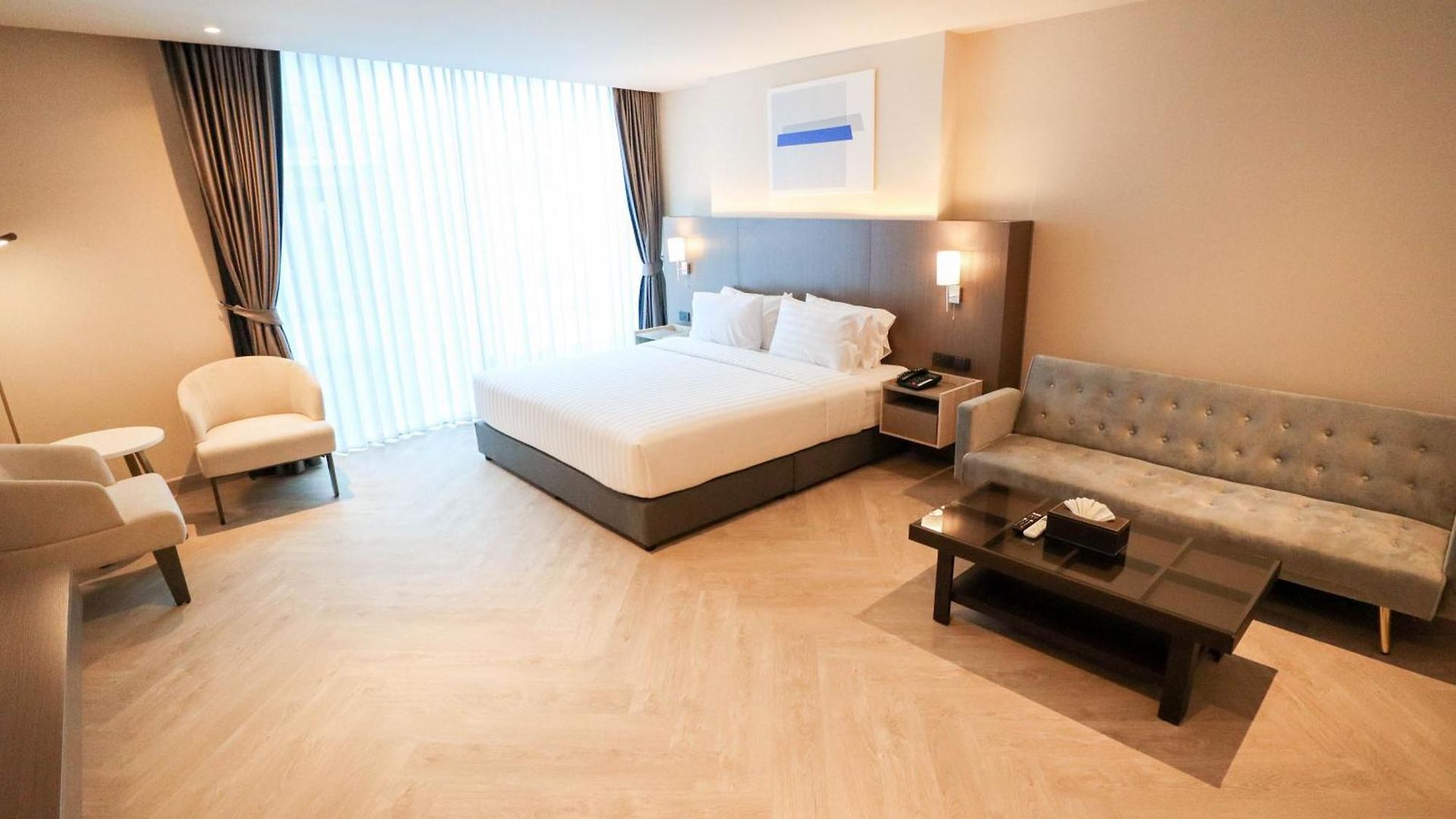 The One Cozy Living 4* Pattaya