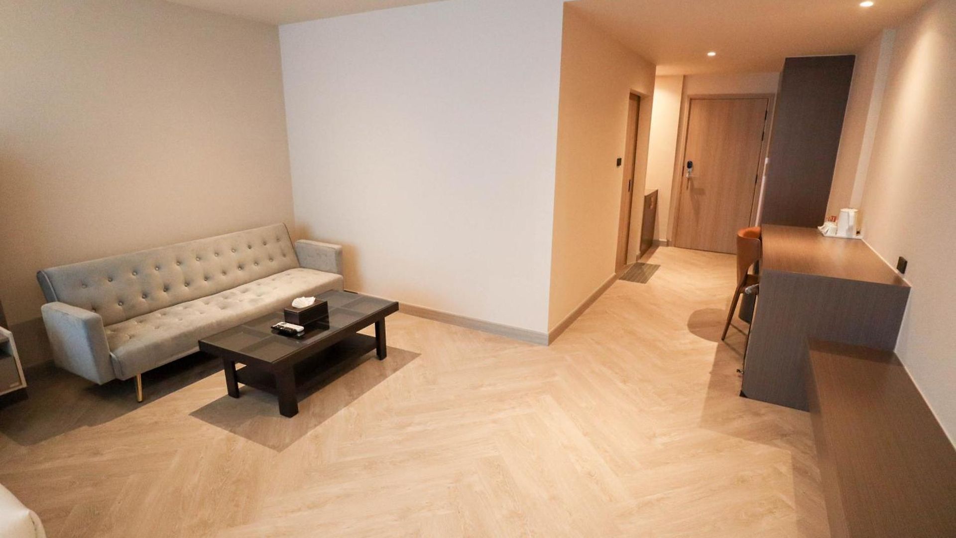 โรงแรม The One Cozy Living Pattaya