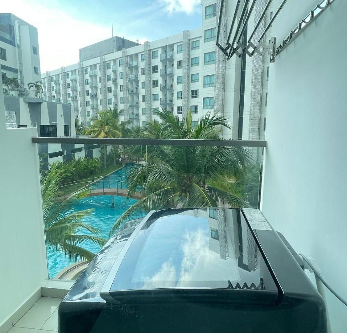 Arcadia Beach Condominium * Pattaya