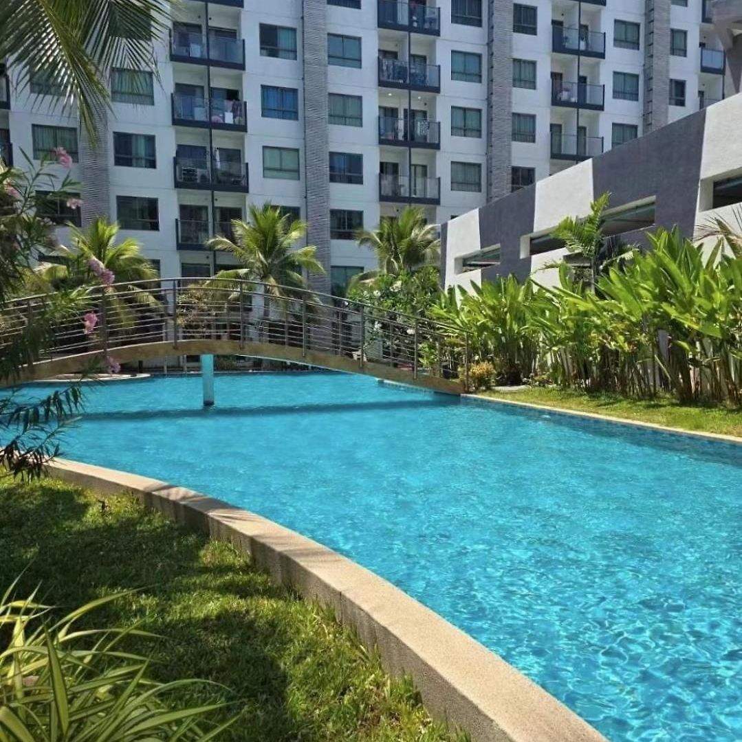 Arcadia Beach Condominium Pattaya