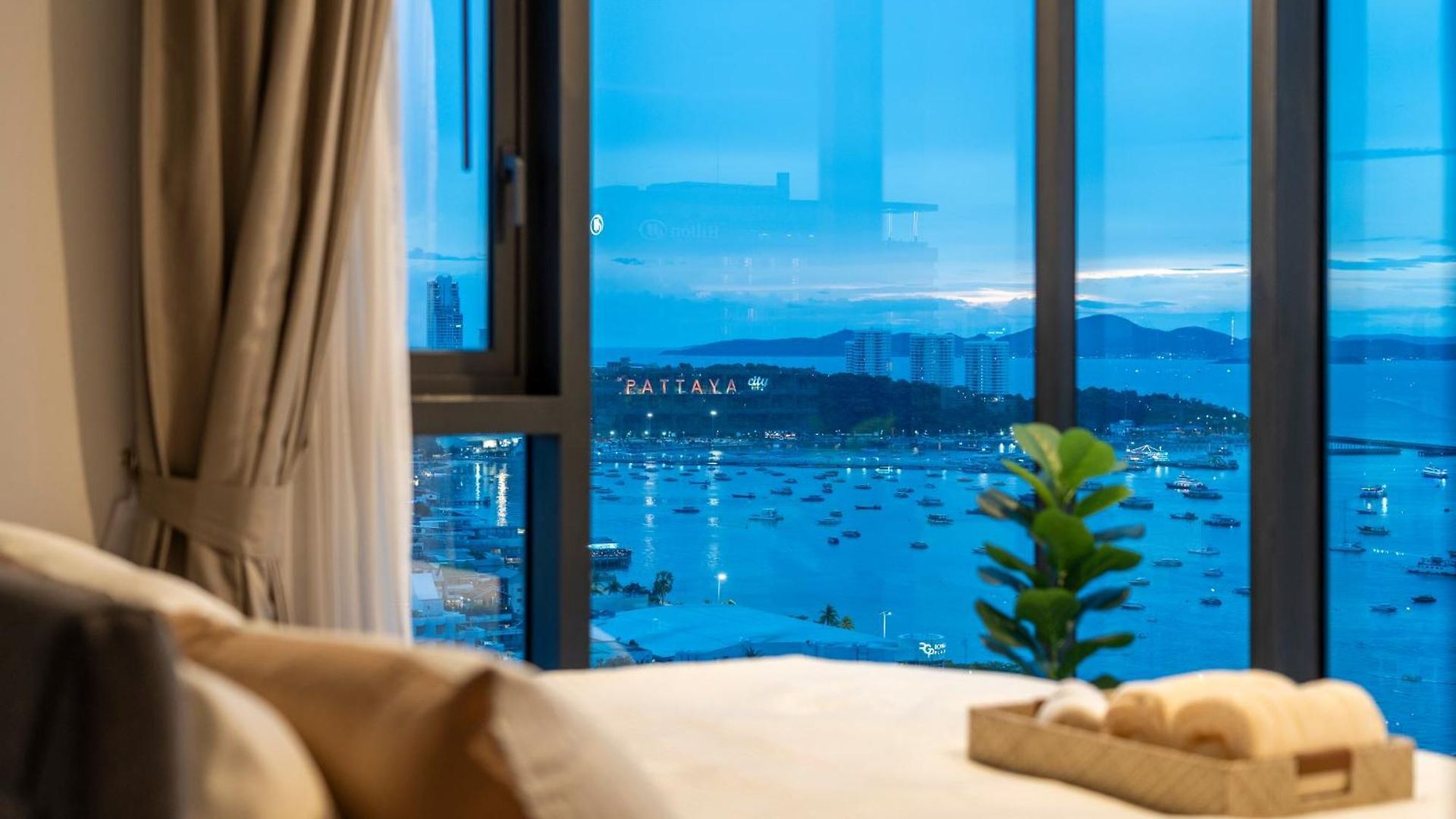 โรงแรม Vacaystation Edge