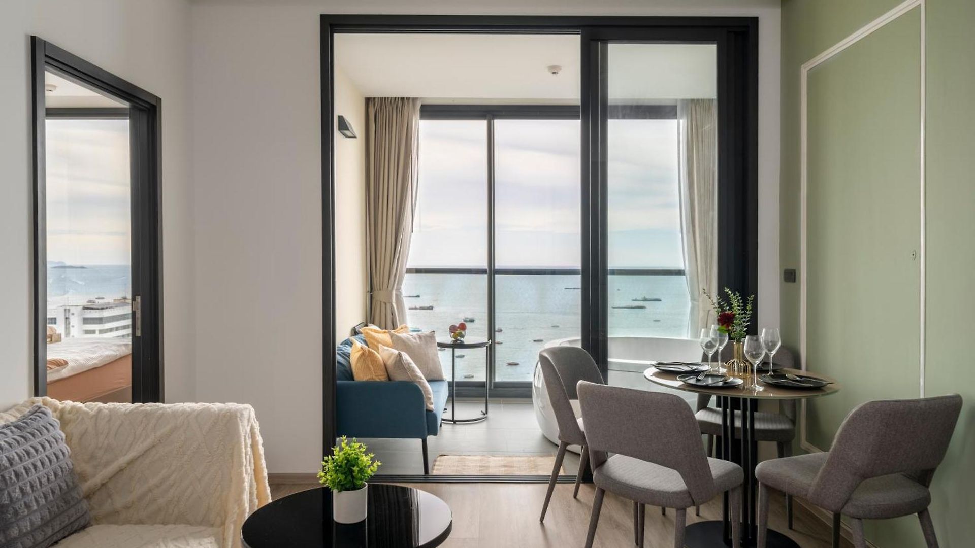 Vacaystation Edge โรงแรม