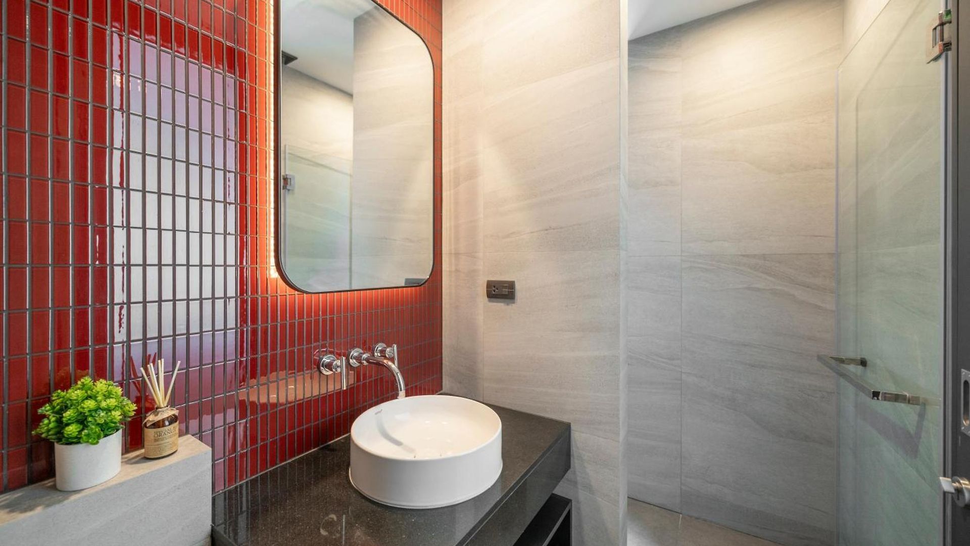 โรงแรม Vacaystation Edge