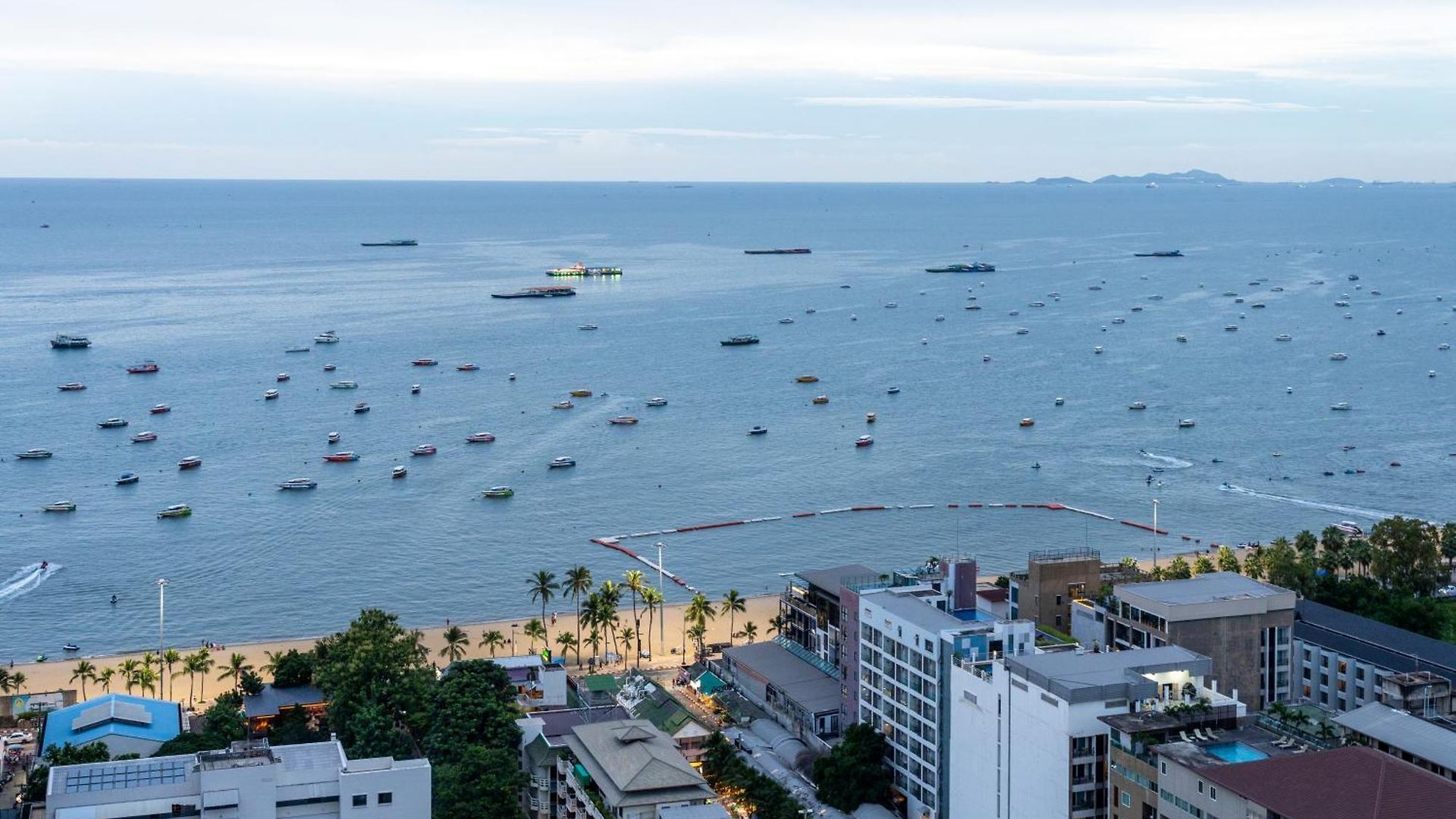Vacaystation Edge โรงแรม 4*