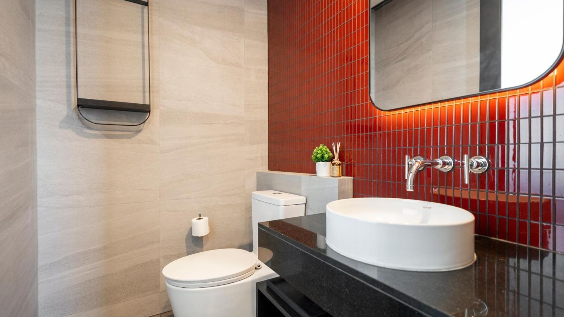 โรงแรม Vacaystation Edge 4*