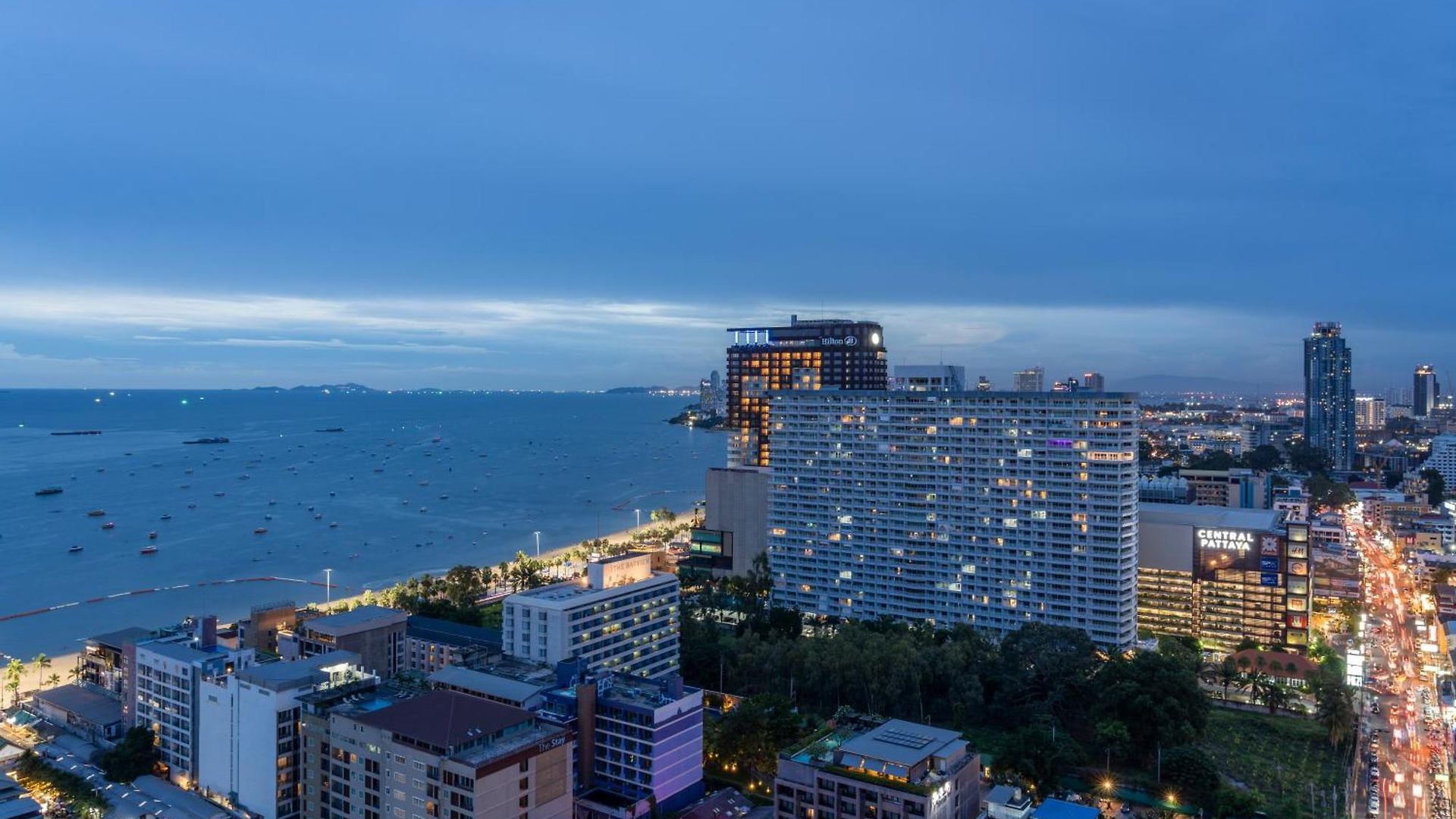 Vacaystation Edge โรงแรม