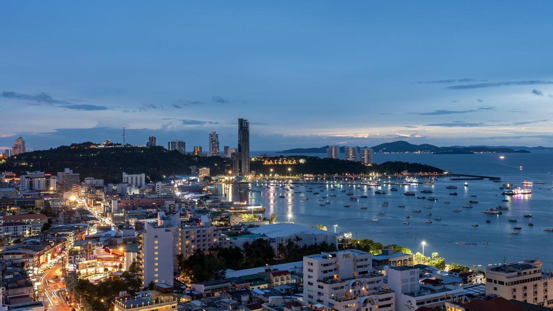 Vacaystation Edge โรงแรม
