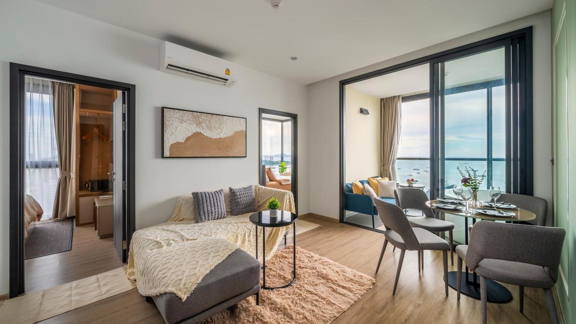 Vacaystation Edge โรงแรม