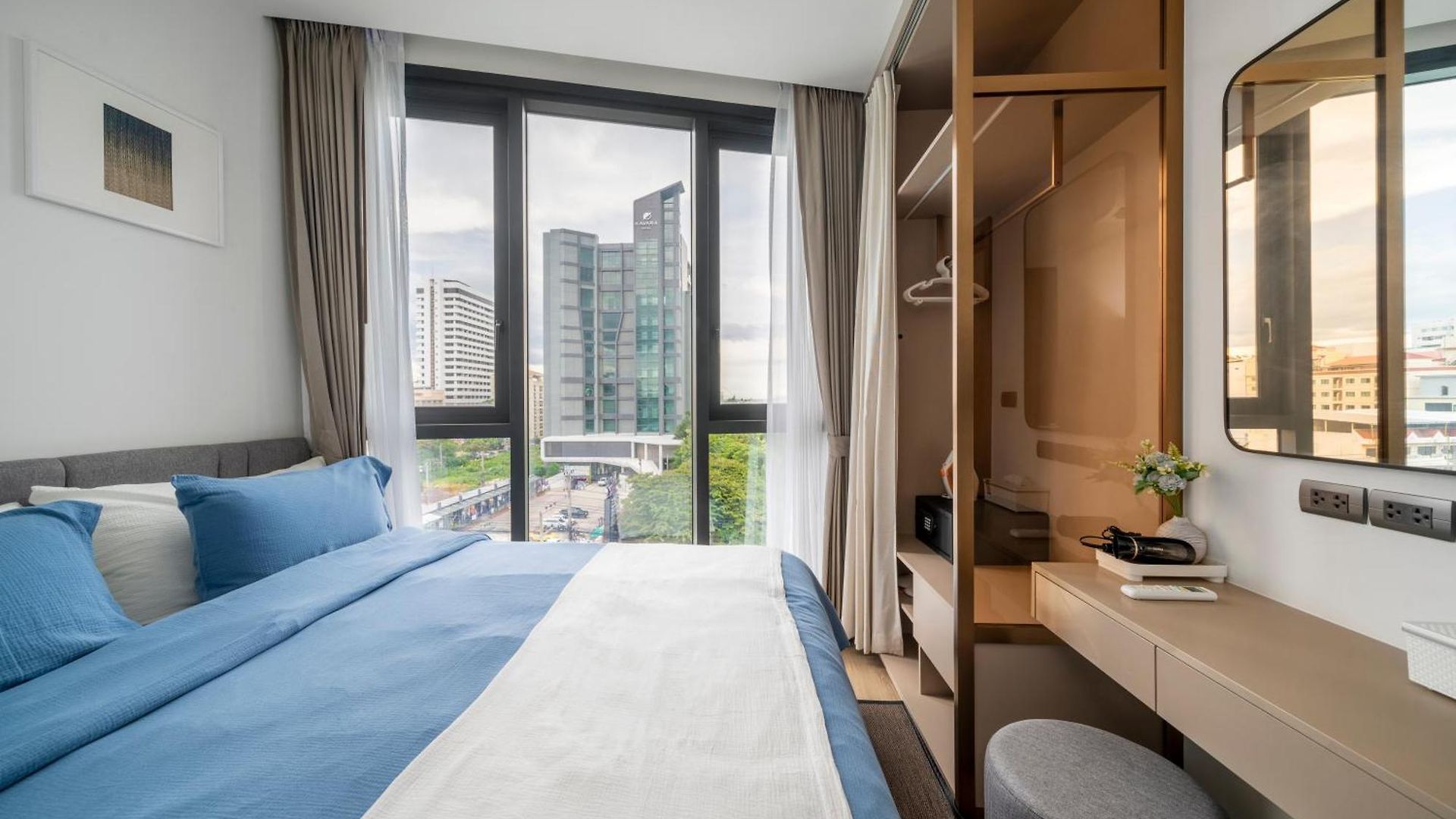 Vacaystation Edge โรงแรม 4*