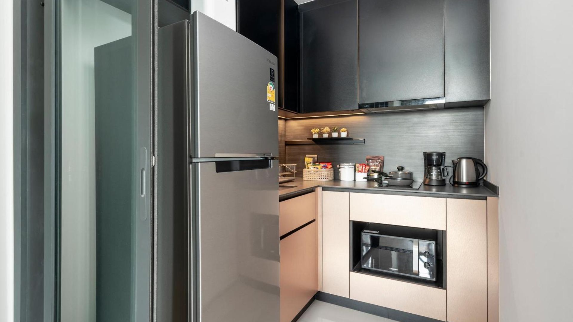 Vacaystation Edge โรงแรม 4*