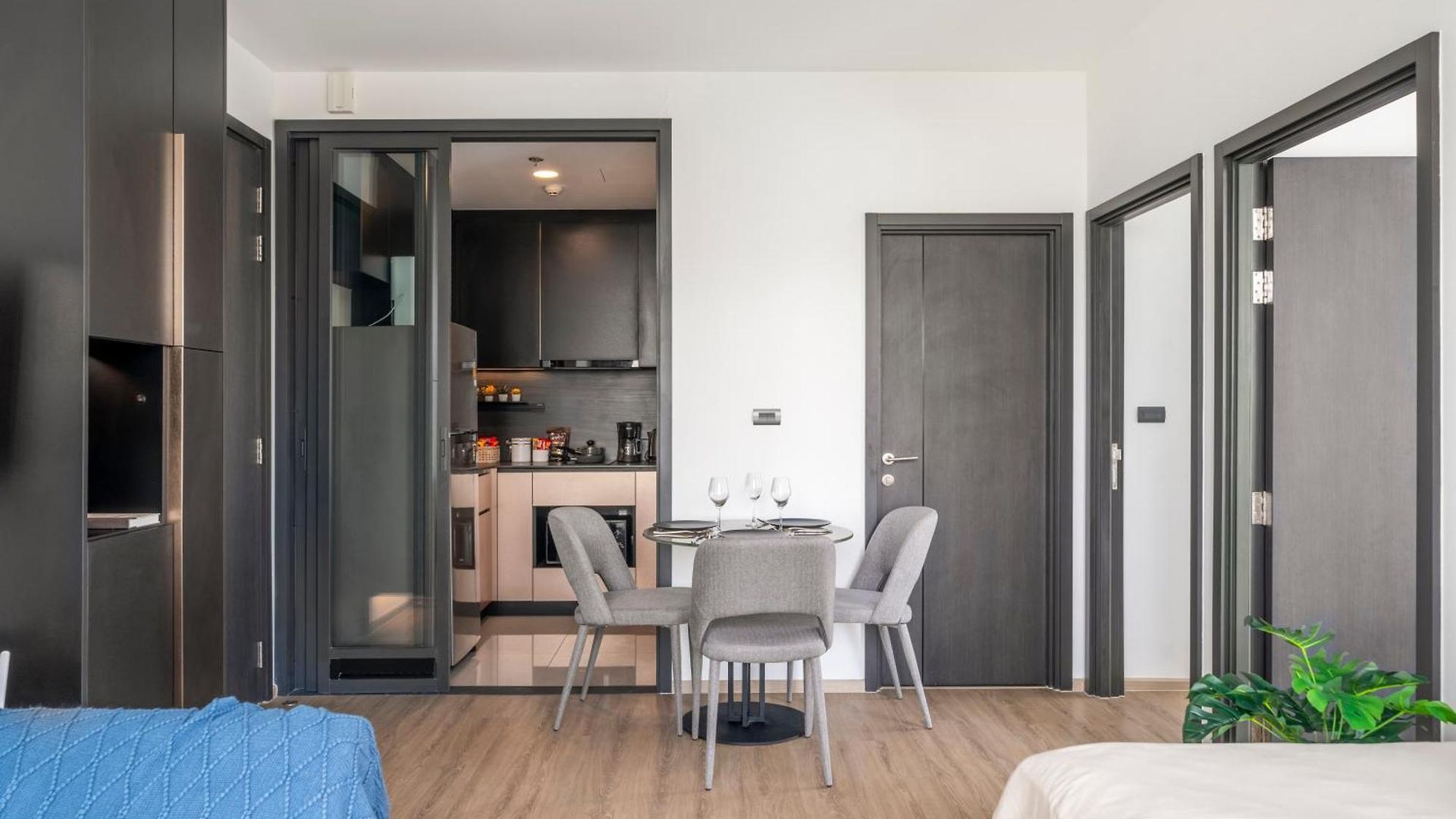 โรงแรม Vacaystation Edge Pattaya