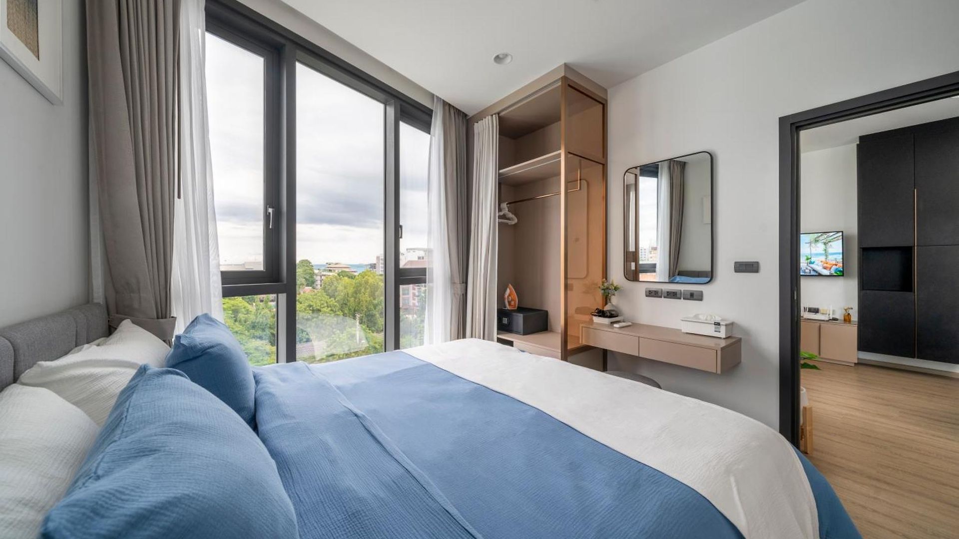โรงแรม Vacaystation Edge