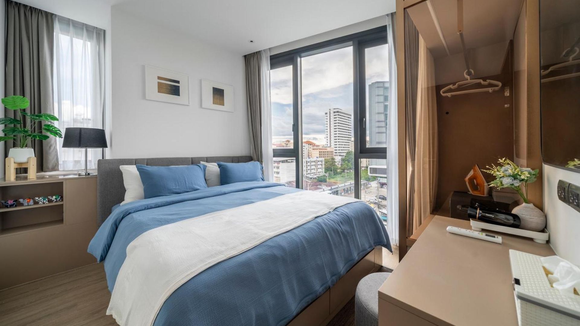 โรงแรม Vacaystation Edge Pattaya