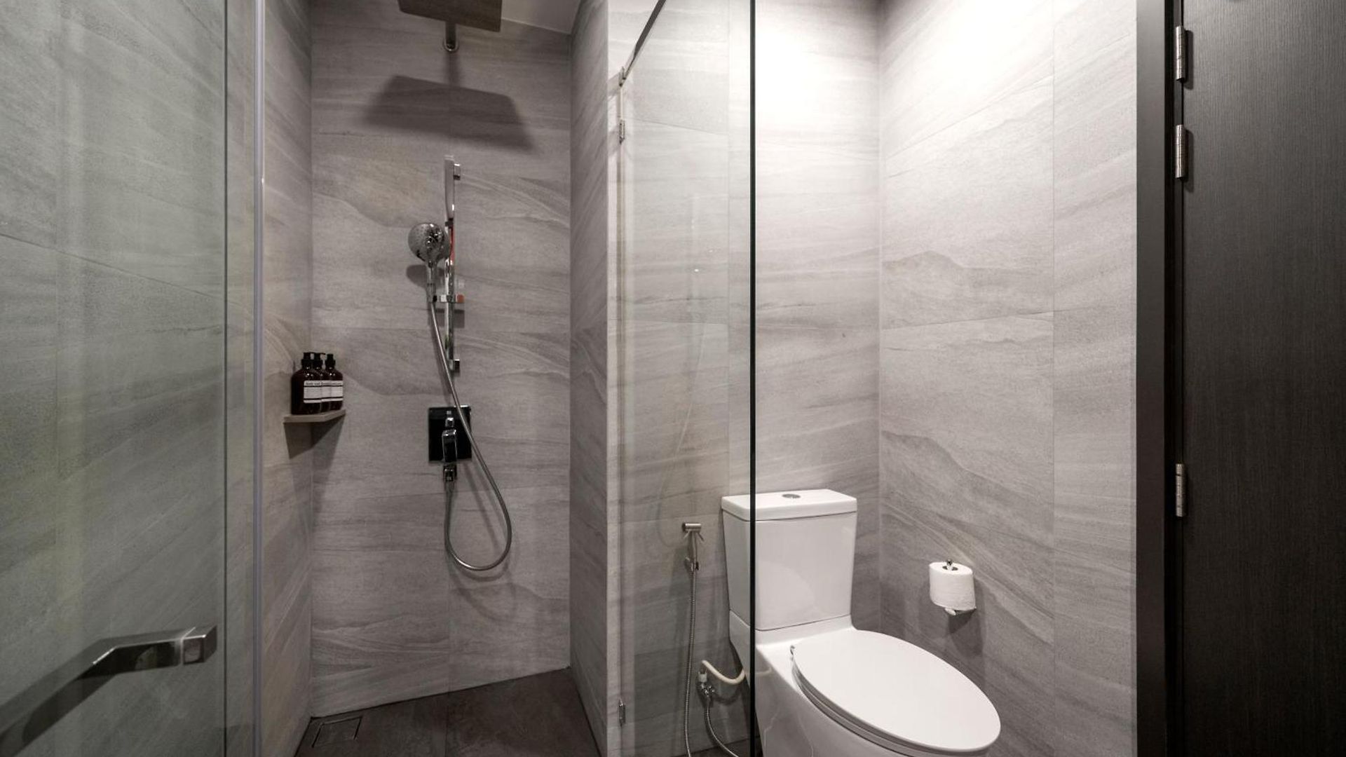 โรงแรม Vacaystation Edge 4*