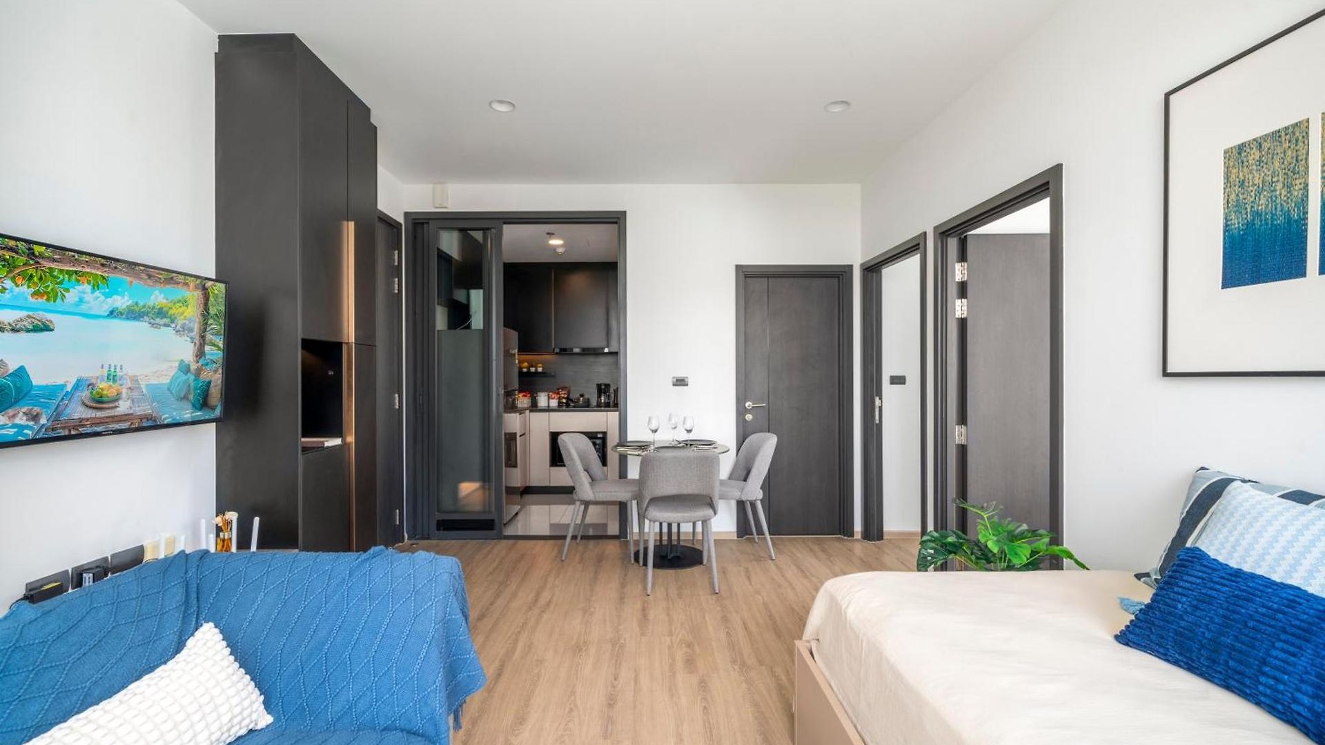 โรงแรม Vacaystation Edge 4*
