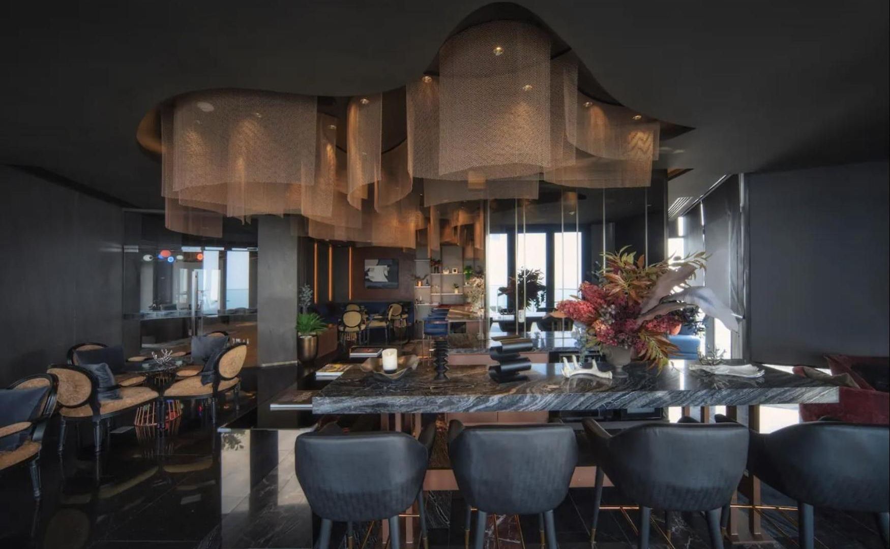 โรงแรม Vacaystation Edge Pattaya