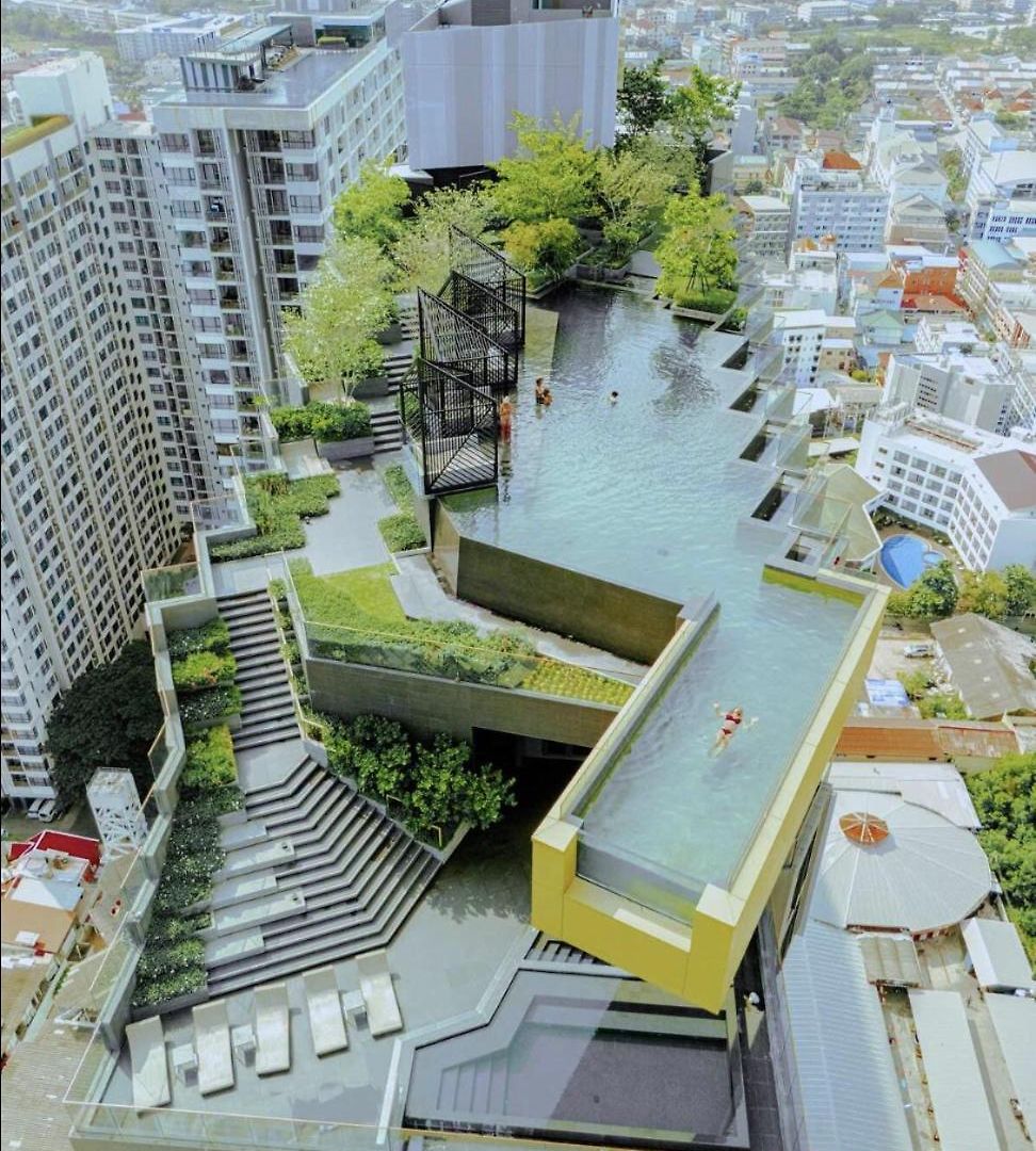 Vacaystation Edge 4* Pattaya