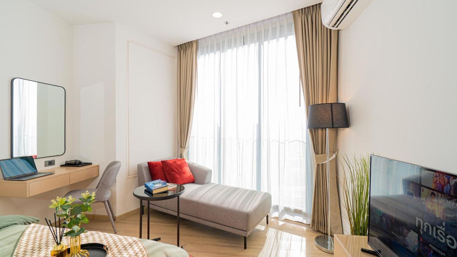 Vacaystation Edge โรงแรม 4*