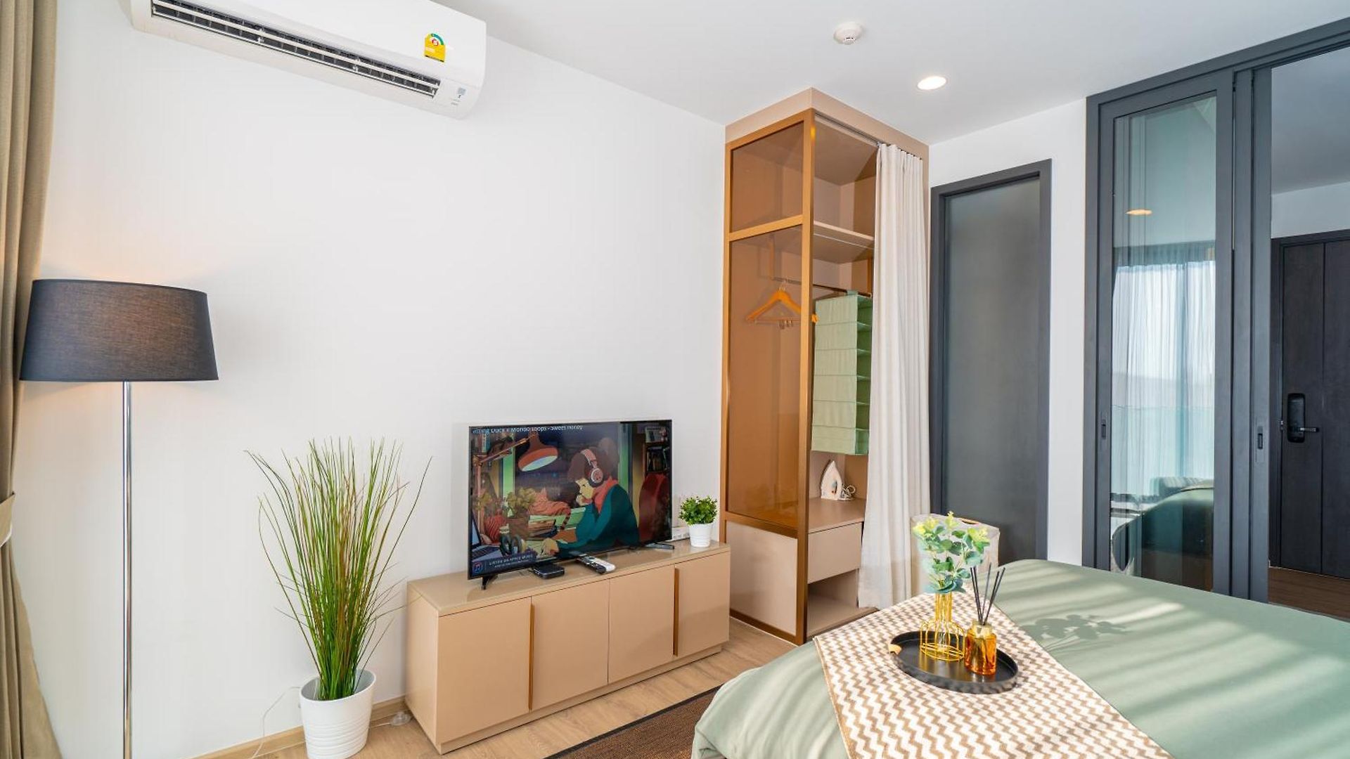 โรงแรม Vacaystation Edge Pattaya