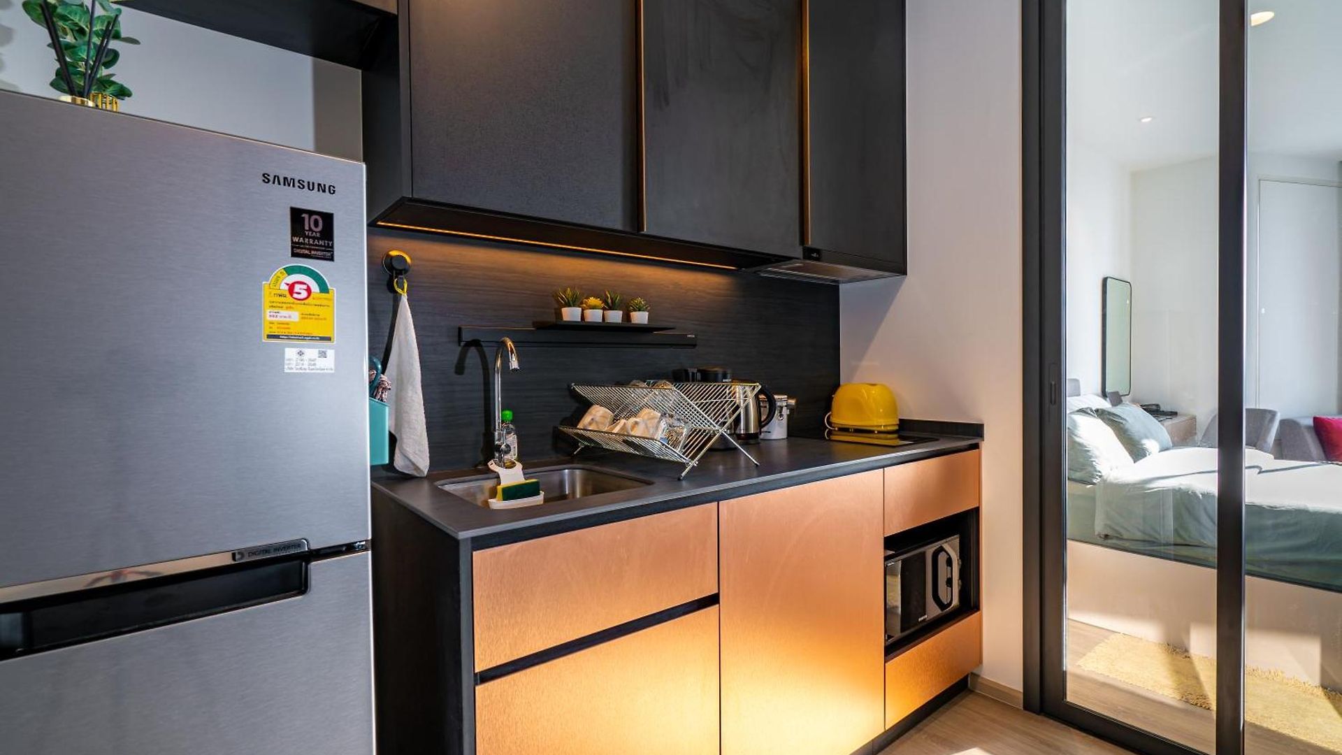 Vacaystation Edge โรงแรม 4*