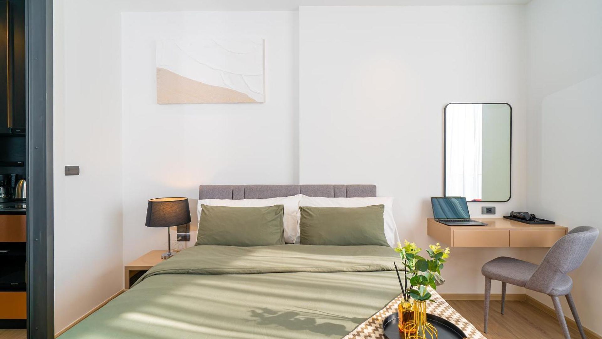 Vacaystation Edge โรงแรม