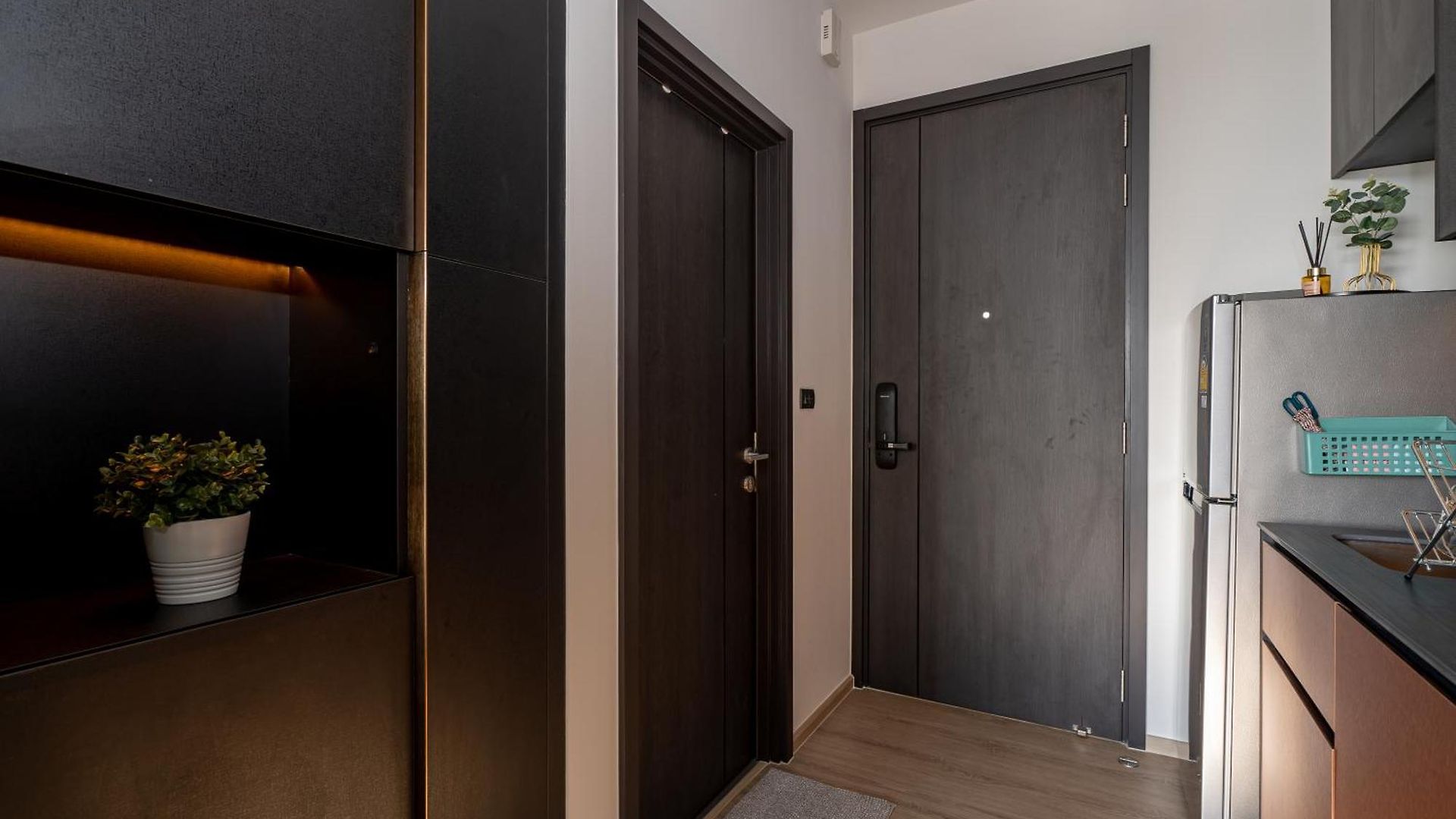 โรงแรม Vacaystation Edge