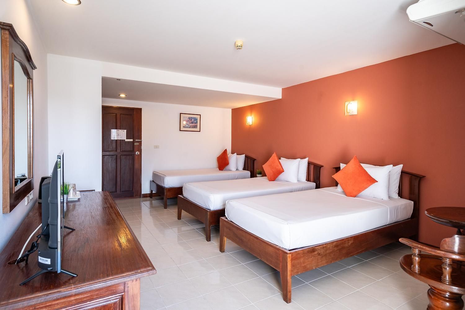 โรงแรม โรงแรมเจพี วิลลา Pattaya