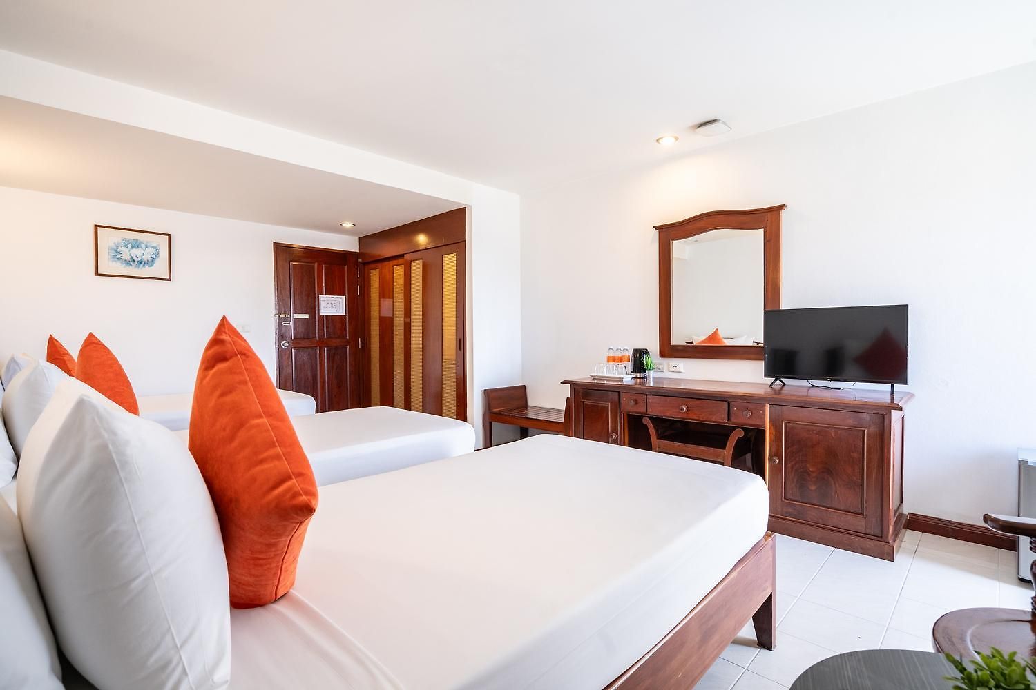 โรงแรม โรงแรมเจพี วิลลา 3*