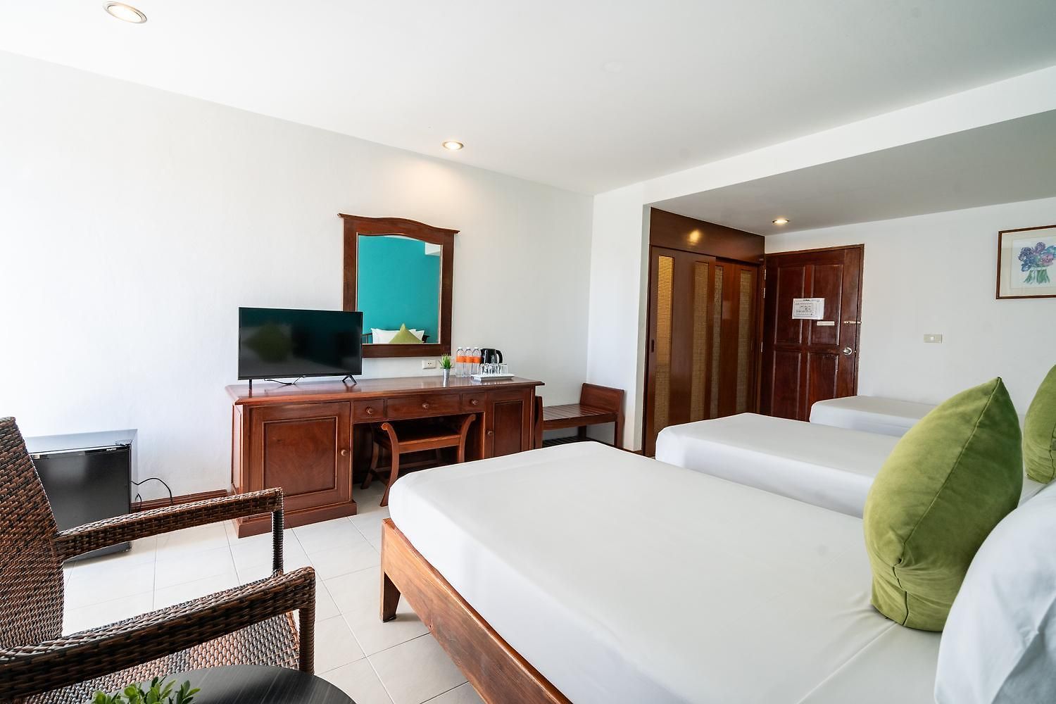 โรงแรม โรงแรมเจพี วิลลา Pattaya