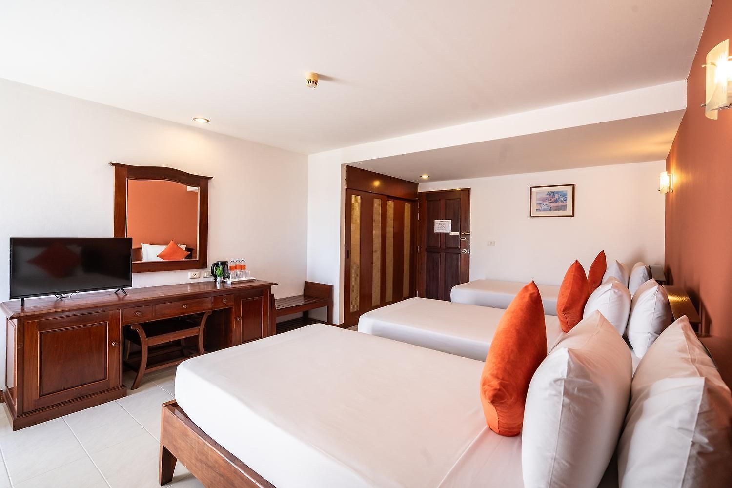โรงแรมเจพี วิลลา 3*