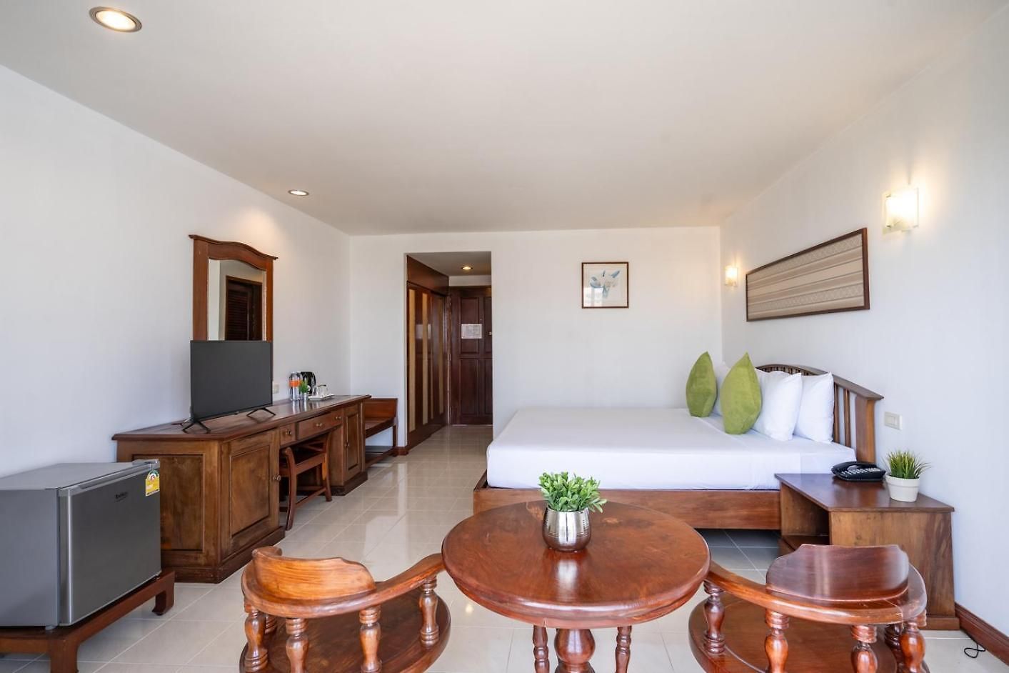 โรงแรมเจพี วิลลา โรงแรม Pattaya