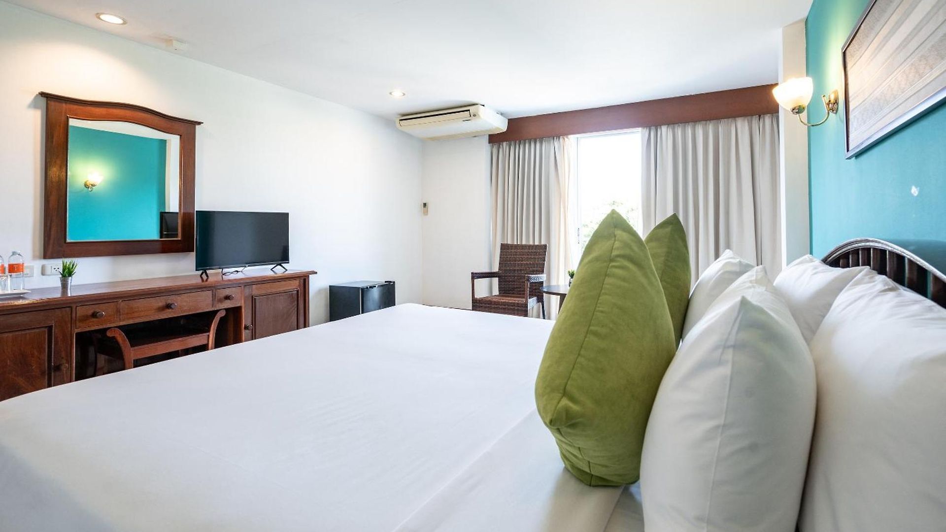โรงแรมเจพี วิลลา 3* Pattaya