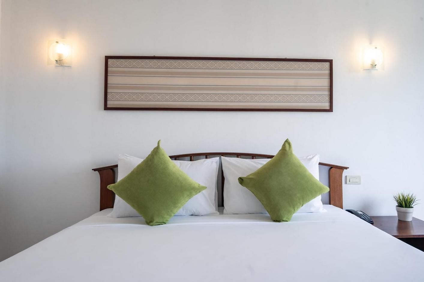 โรงแรม โรงแรมเจพี วิลลา 3*