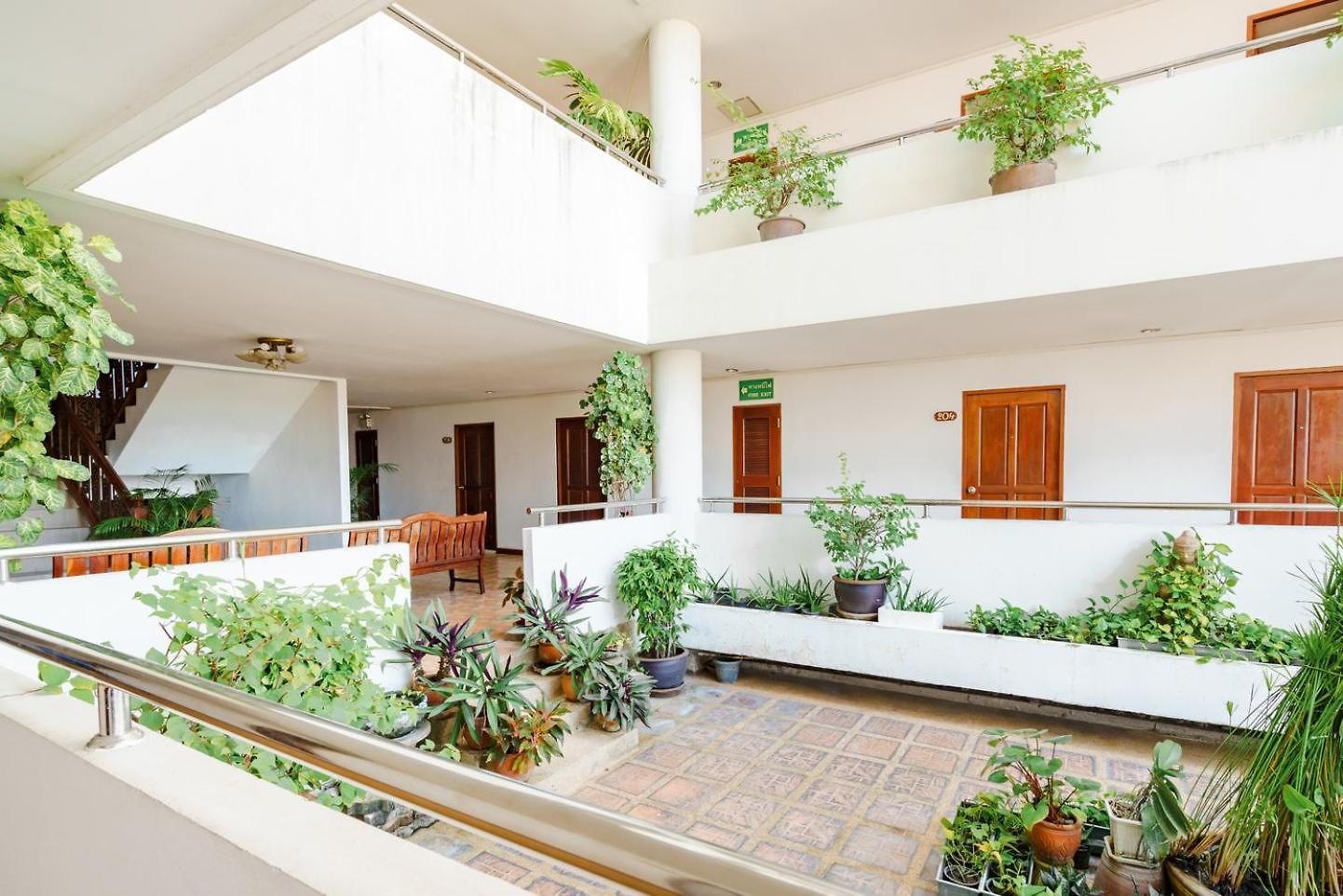 โรงแรมเจพี วิลลา 3*
