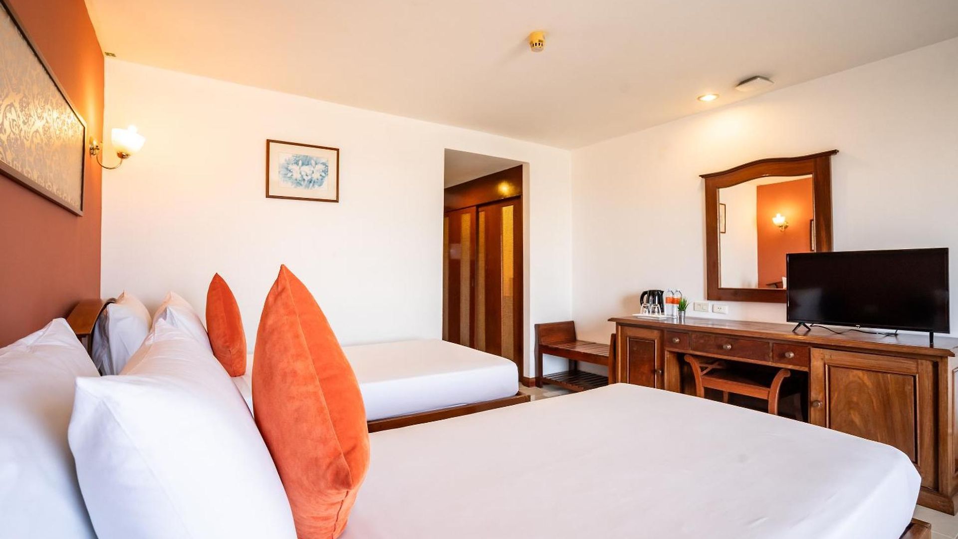 โรงแรมเจพี วิลลา 3*
